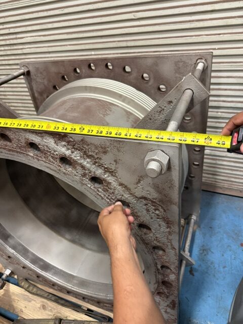 5 04 2026 failed expansion joint 376