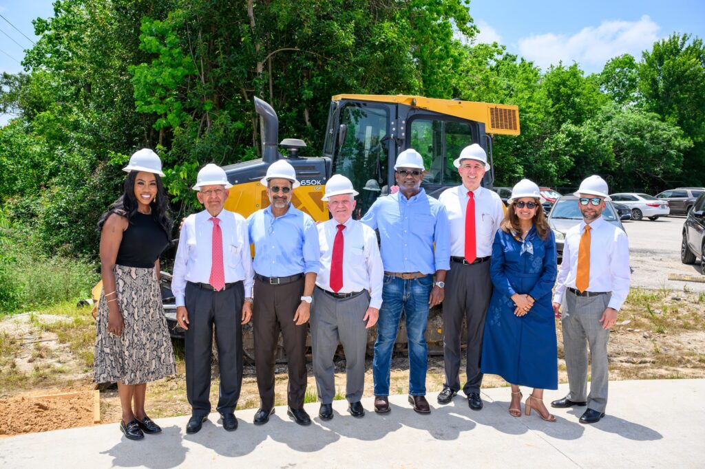 Ground Breaking Image 2