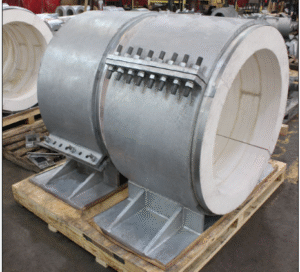 Psa pipe support